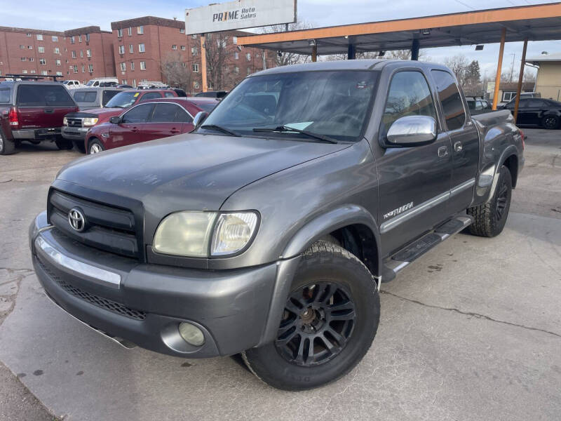 2004 Toyota Tundra SR5