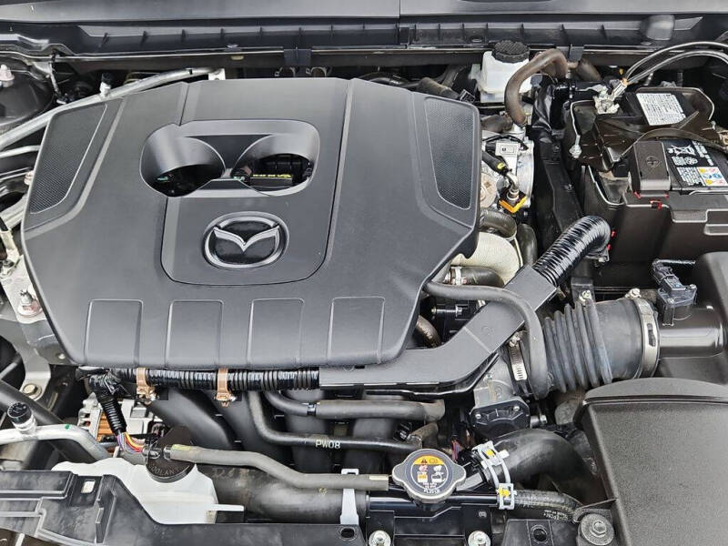 2025 Mazda CX-50 2.5 S Preferred