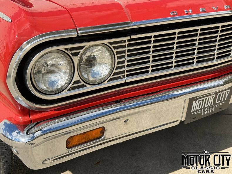 1964 Chevrolet Malibu