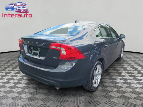 2012 Volvo S60 T5