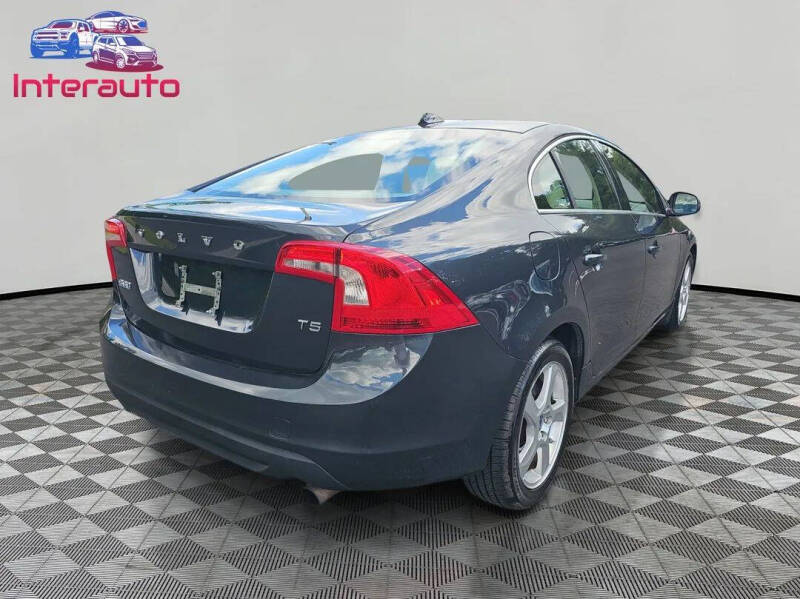 2012 Volvo S60 T5