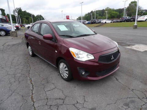 2020 Mitsubishi Mirage G4