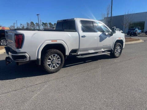 2020 GMC Sierra 2500HD