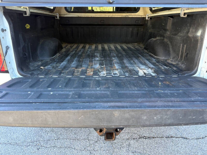 2019 Chevrolet Silverado 2500HD Work Truck