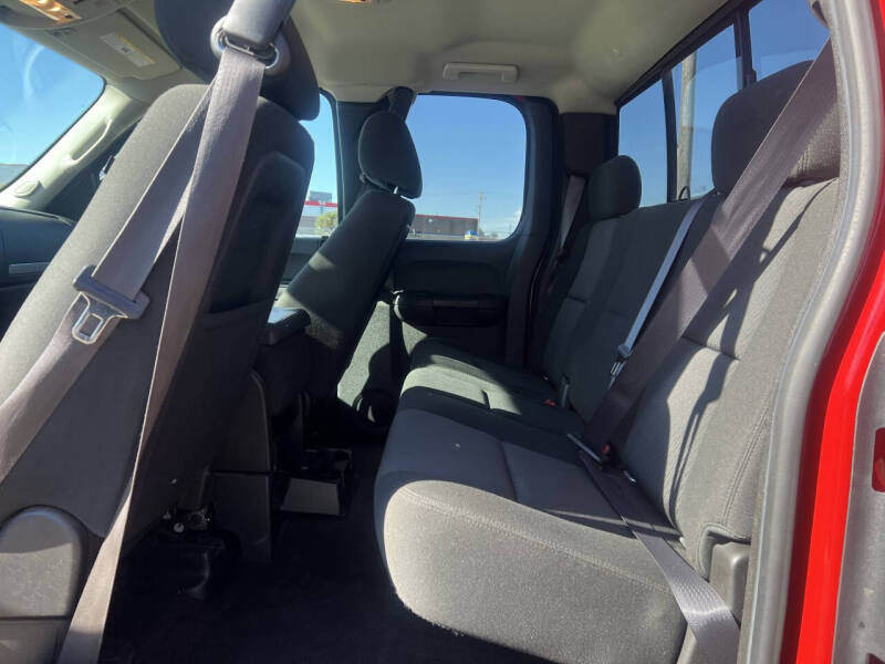 2013 Chevrolet Silverado 1500 LT