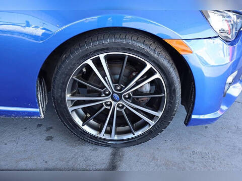 2015 Subaru BRZ Limited