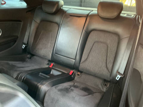 2013 Audi A5 2.0T quattro Premium Plus