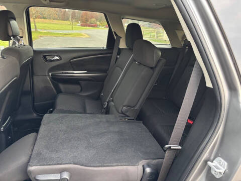 2012 Dodge Journey SE