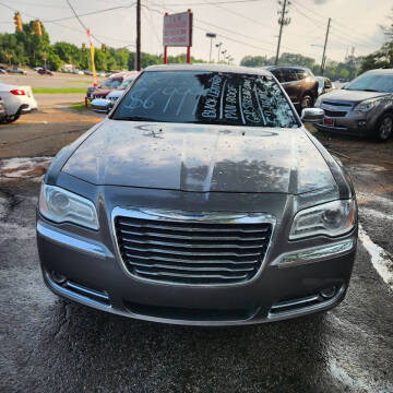 2011 Chrysler 300 C