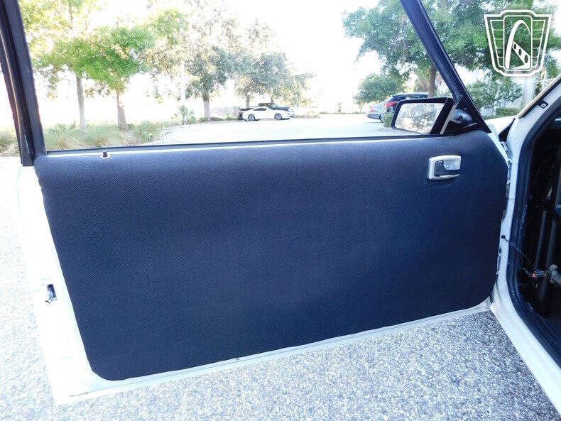 1986 Ford Mustang LX