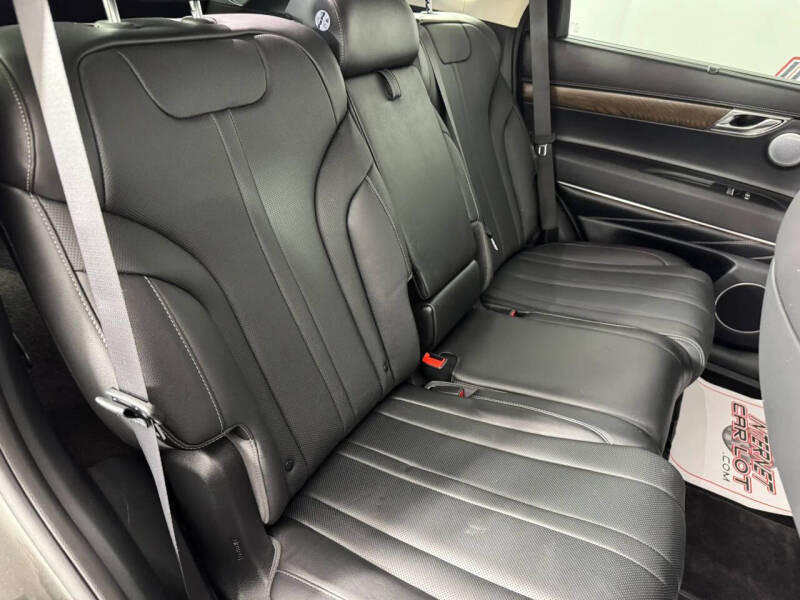 2025 Genesis GV80 2.5T Advanced