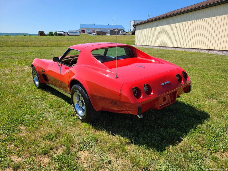 1976 Chevrolet Corvette