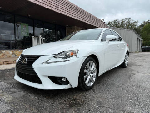 2015 Lexus IS 250 for sale at Autoplex in Tampa FL