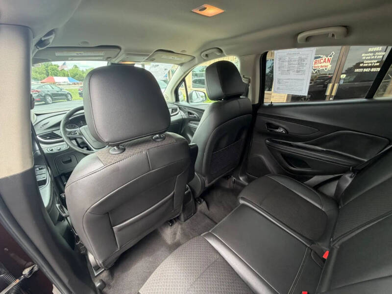 2017 Buick Encore Preferred