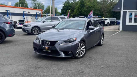 2016 Lexus IS 300