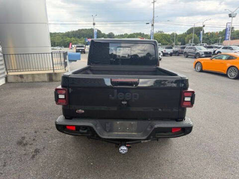 2023 Jeep Gladiator High Altitude