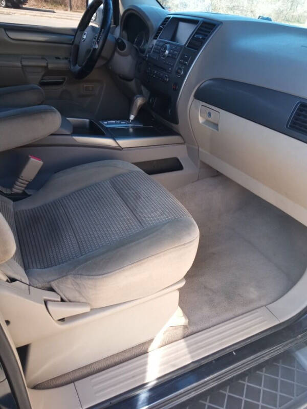 2008 Nissan Armada LE FFV