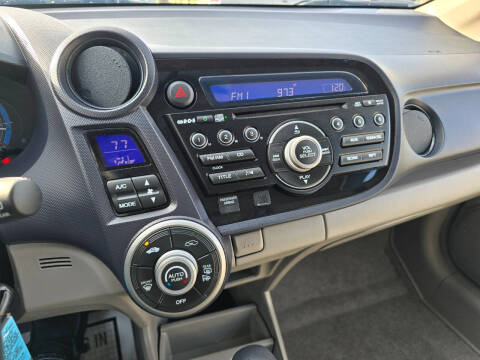 2010 Honda Insight EX