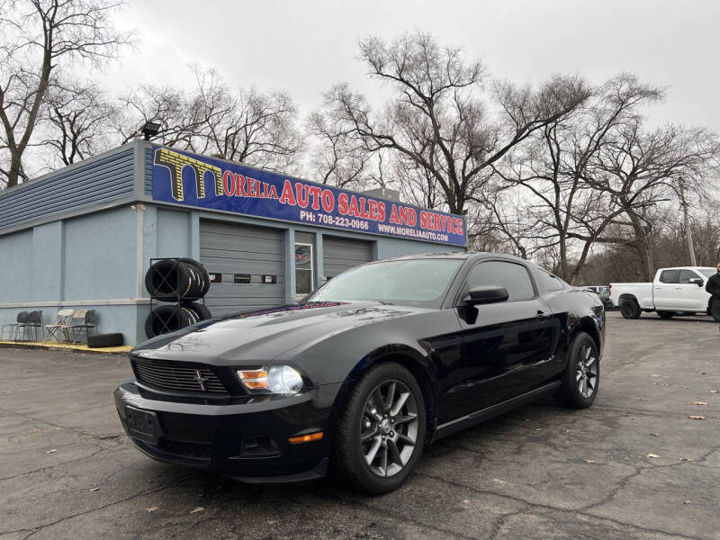 2011 Ford Mustang V6 Premium