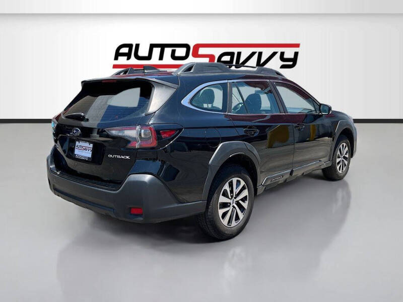 2023 Subaru Outback