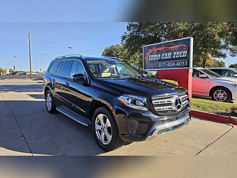 2019 Mercedes-Benz GLS GLS 450