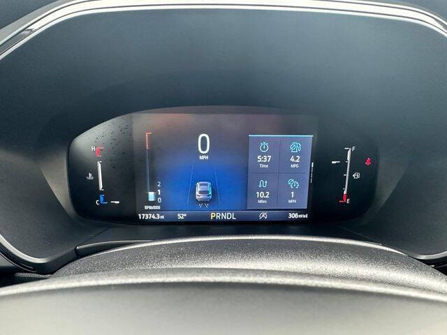 2025 Ford Escape ST-Line