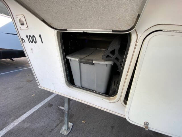 2010 Keystone RV Raptor