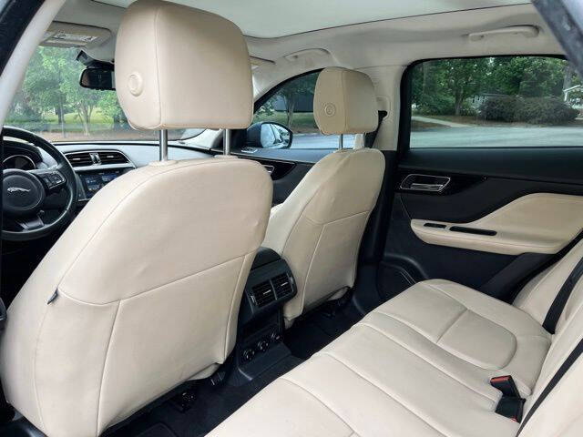 2017 Jaguar F-PACE 35t Premium
