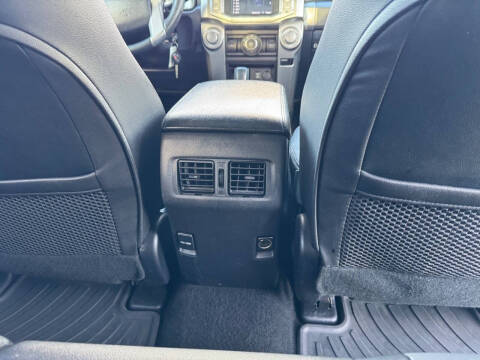2016 Toyota 4Runner SR5