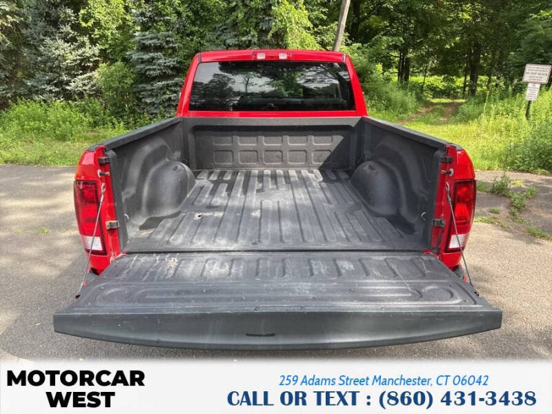 2017 RAM 1500 Express