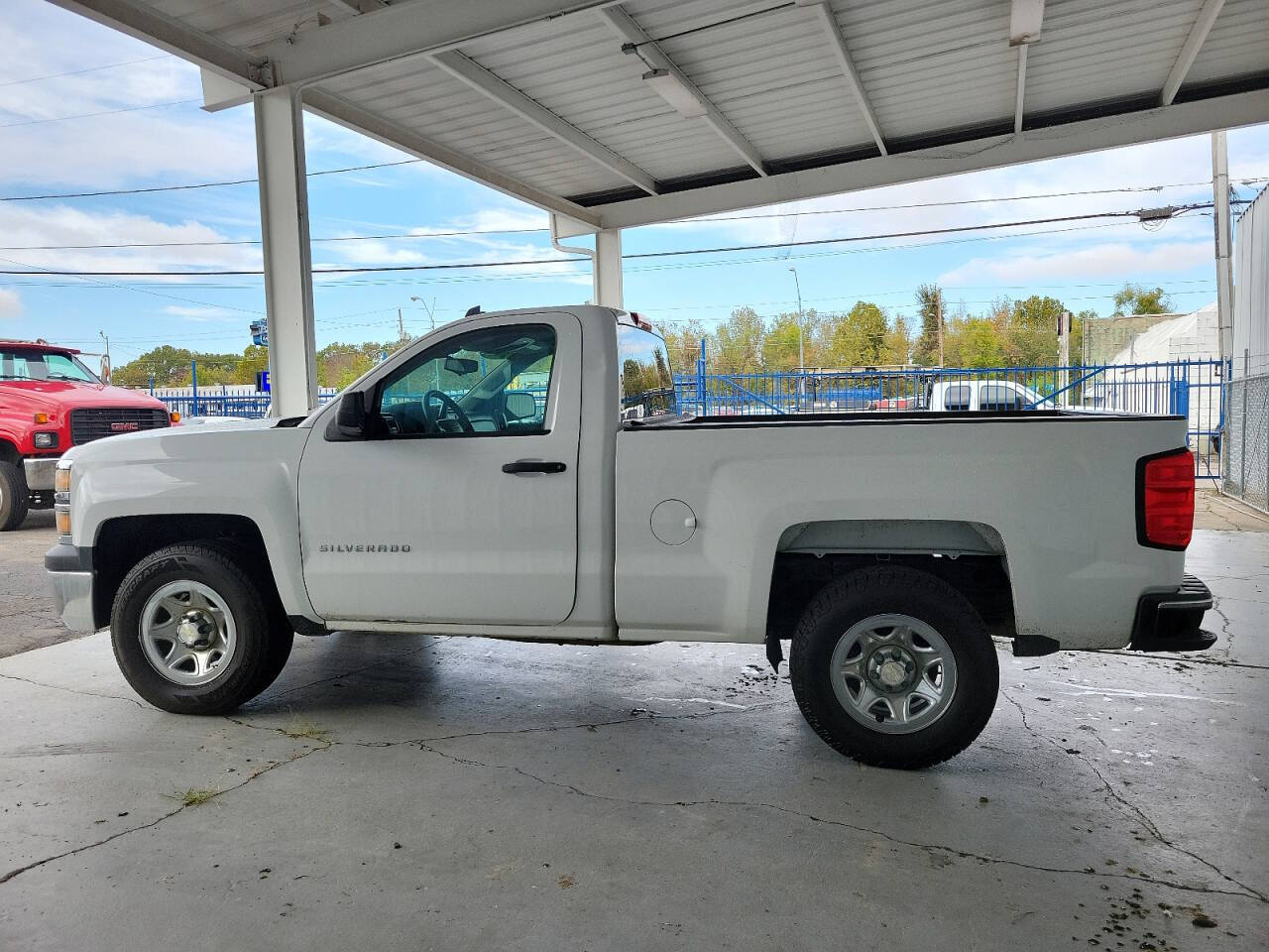 2014 Chevrolet Silverado 1500 for sale at Fort City Motors in Fort Smith, AR