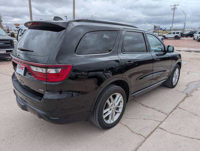2025 Dodge Durango GT