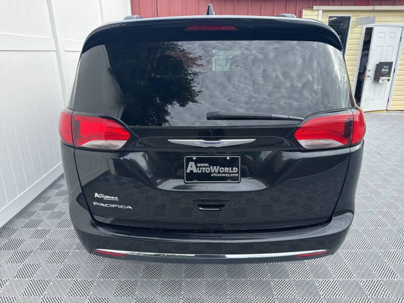 2020 Chrysler Pacifica Touring