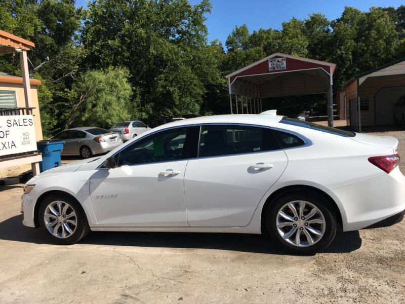 2021 Chevrolet Malibu LT