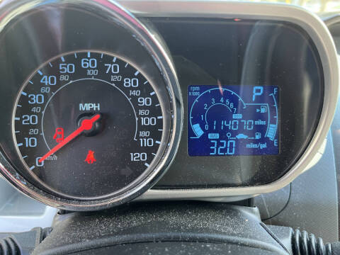 2015 Chevrolet Spark LS CVT