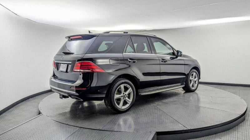 2018 Mercedes-Benz GLE GLE 350