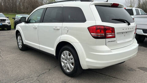2017 Dodge Journey SE