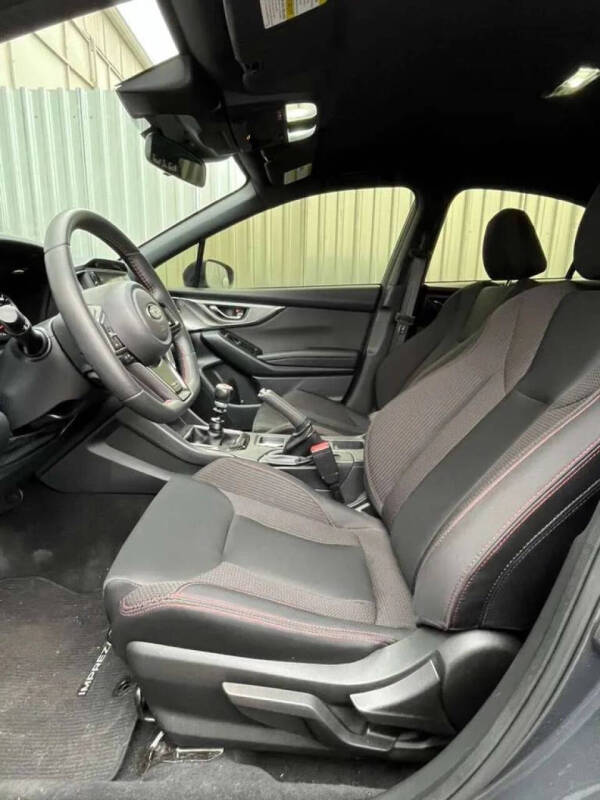 2024 Subaru WRX Premium