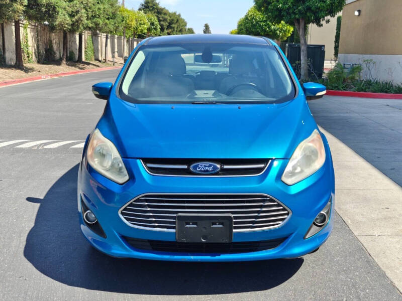 2013 Ford C-MAX Hybrid SEL