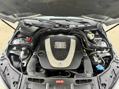 2009 Mercedes-Benz C-Class C 300 Sport