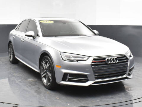2017 Audi A4 for sale at Elevated Automotive in Merriam KS
