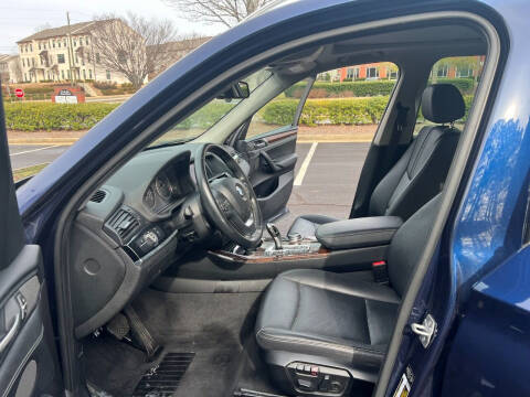 2015 BMW X3 xDrive28i