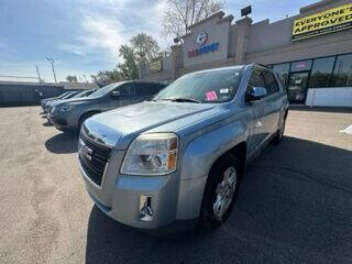 2014 GMC Terrain for sale at Car Depot in Detroit MI