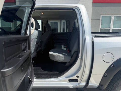 2013 RAM 1500 Express
