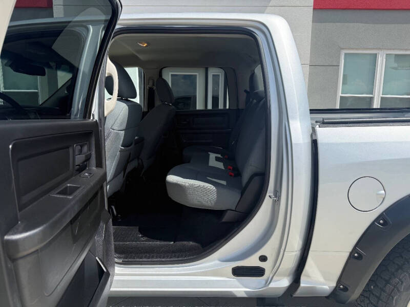 2013 RAM 1500 Express