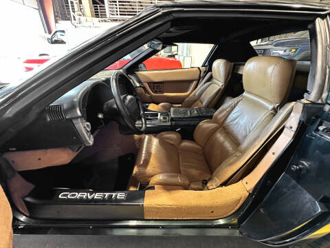 1990 Chevrolet Corvette