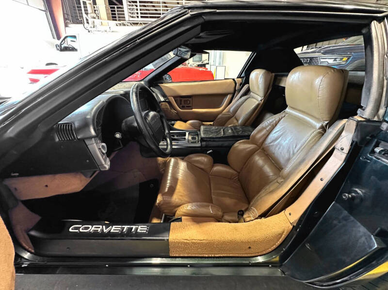 1990 Chevrolet Corvette