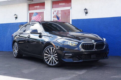 2021 BMW 2 Series 228i Gran Coupe