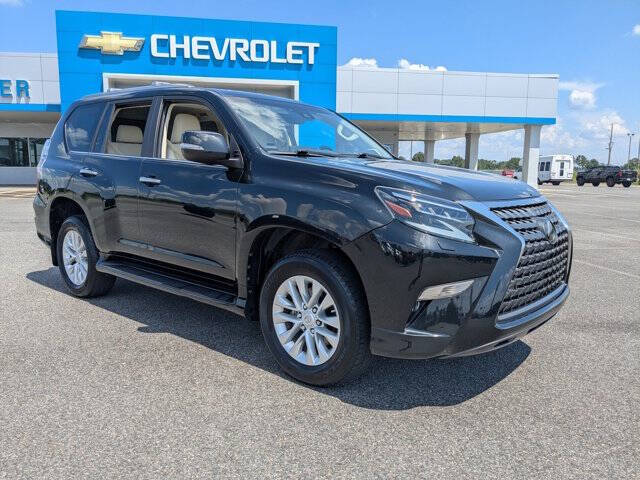 2022 Lexus GX 460