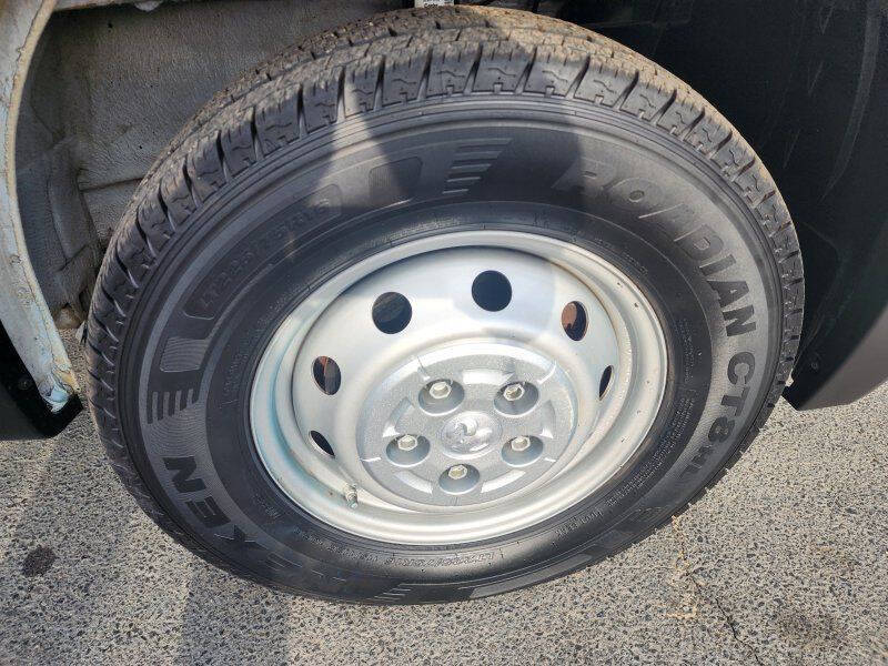 2019 RAM ProMaster 2500 159 WB